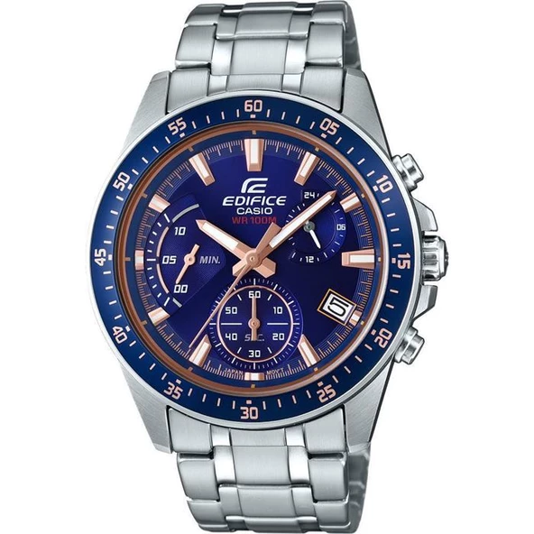 Casio Efv-540D-2Avudf Erkek Kol Saati