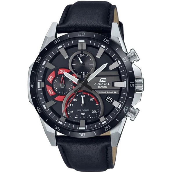 Casio Edifice Solar EQS-940BL-1AVUDF Erkek Kol Saati