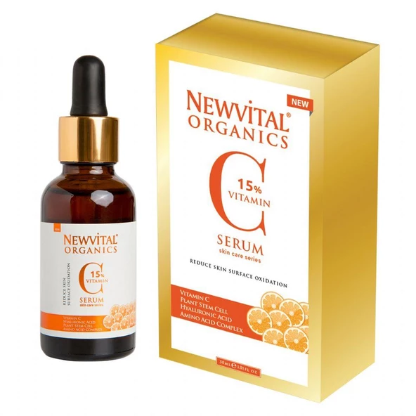 Newvital Vitamin C Serum 30 ml