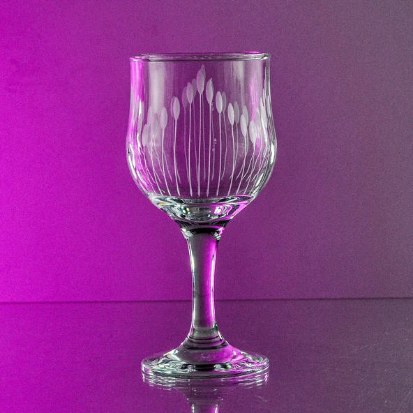 Decocia 6 Adet Nevasia Kadeh 315cc Vega Desenli - Resim 2