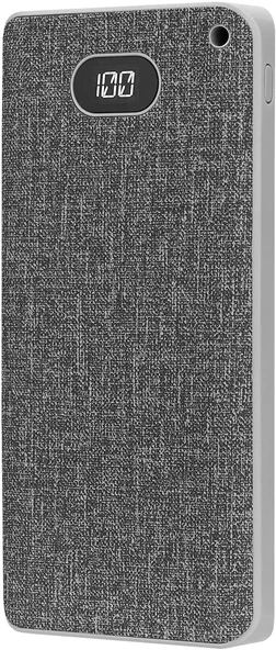 S-Link Powerbank 10000 Mah Kablosuz Şarj Lcd Ekran Ip-G10Rw - 3