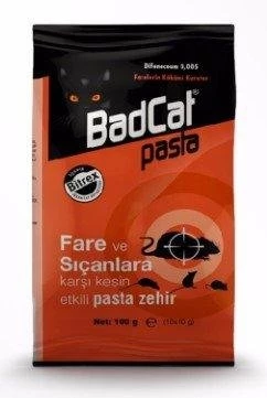 BADCAT PASTA 100 GR*12