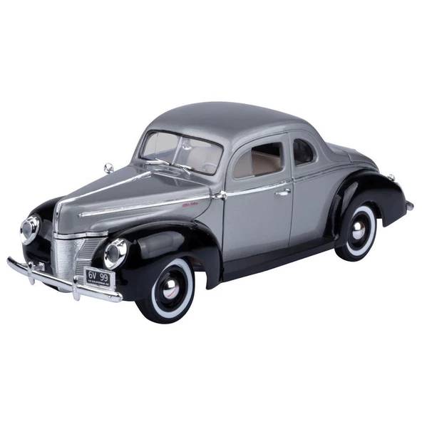 Vardem 1940 Model Ford Deluxe 1:18 Ölçek 73108