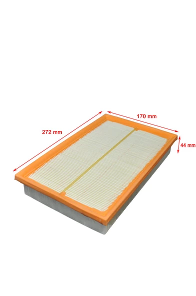 Seat Arona 1.5 TSI 150 Hp 2019 ve Sonrası Hava Filtresi - Resim 2