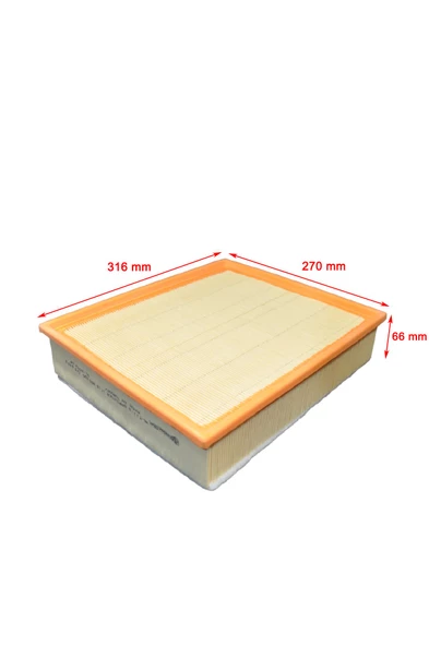 Mercedes Sprinter B905 5T 1996-2006 Hava Filtresi - Resim 2