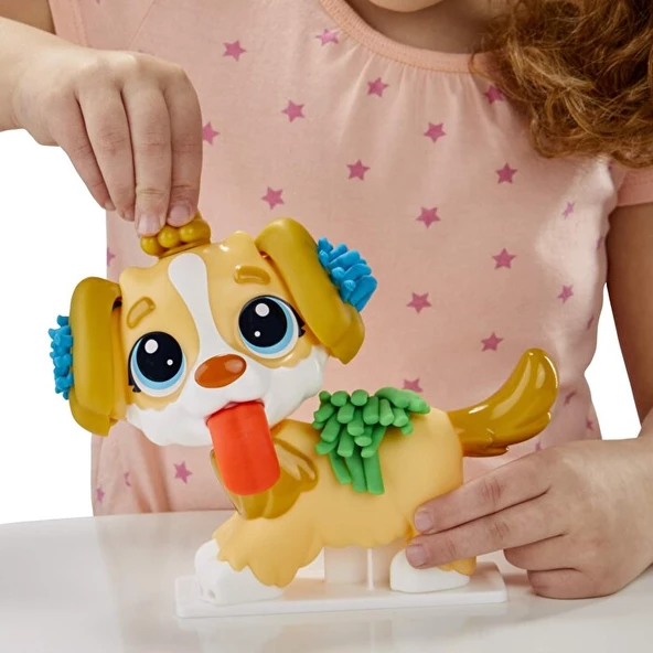 Play-Doh Veteriner Seti F3639 - 7