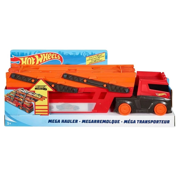 Hot Wheels Mega Tır GHR48