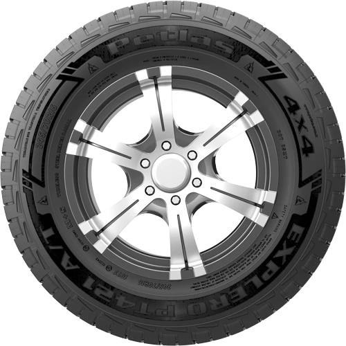 Petlas 255/60 R18 112H XL Explero PT421 A/T M+S Yaz 4x4 2024 - Resim 2