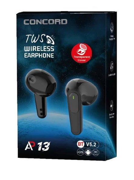 Concord Ap13 Bluetooth Kulaklık - 4