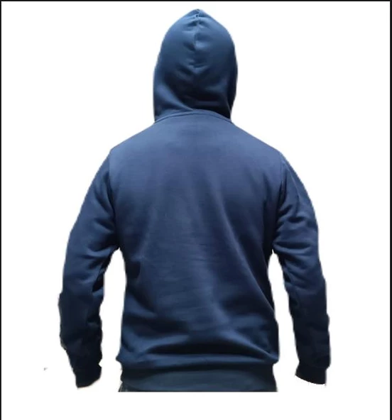 DragonDo TX27 Kick Boks Sweatshirt Baskılı Kapüşonlu Sweatshirt - 2