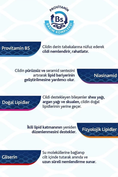 Bepanthol Derma Nemlendirici Ve Besleyici Günlük Yüz Bakım Kremi 50ml - 6