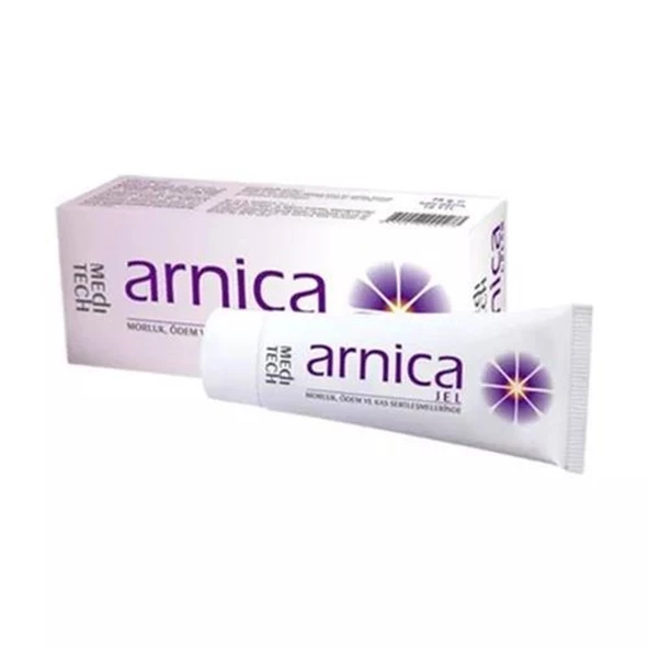 Arnica Jel 75 g x2 Adet