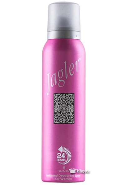 Jagler Classic Kadın Deodorant 150 ml