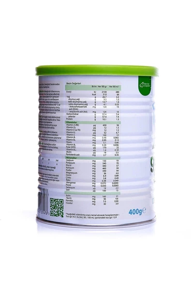Golden Goat Keçi Devam Sütü 2 Numara 400 Gr 6lı Paket - 2