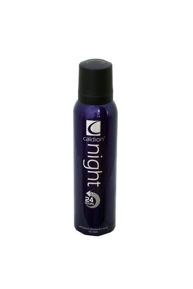 Caldion Night Erkek Deo 150 Ml