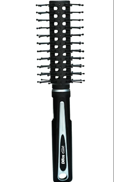 Difaş Elite 4025 Yuvarlak Fırça Tek Kıl