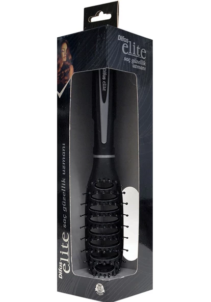 Difaş Elite 4070 Modern Elips Fırça TK - 2