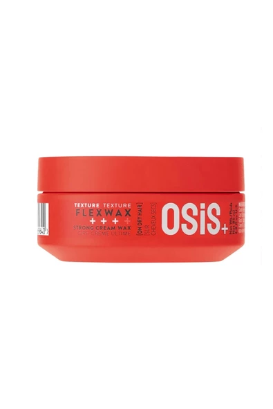 Schwarzkopf Osis Flexwax Tutucu Wax 85 ml