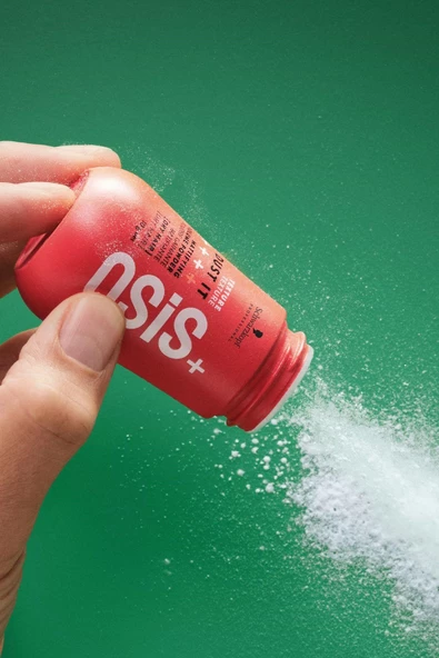 Schwarzkopf Dk Hair Clinic - Osis Dust It Saç Hacimlendirici Mat Pudra 10 ml - 5