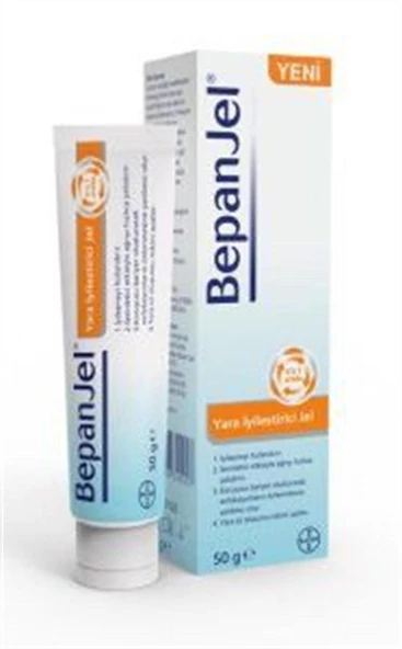 Bepanthol Bepanjel Jel 50 Gr - 2