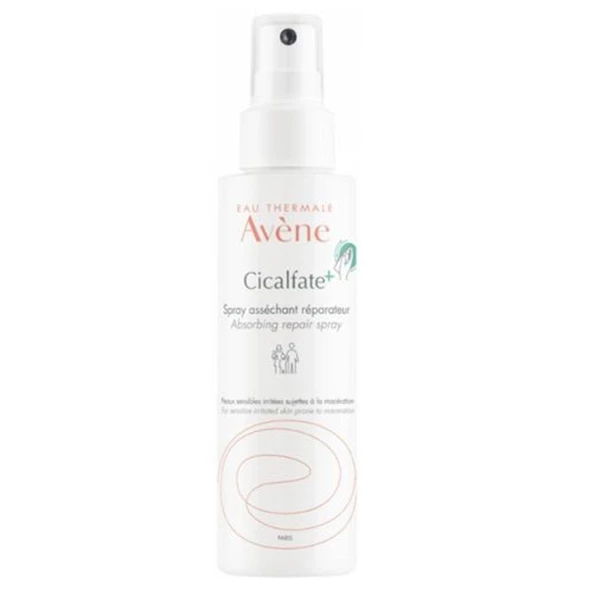 Avene Cicalfate+ Repair Spray - Hassas Ciltler Için Sprey 100ml