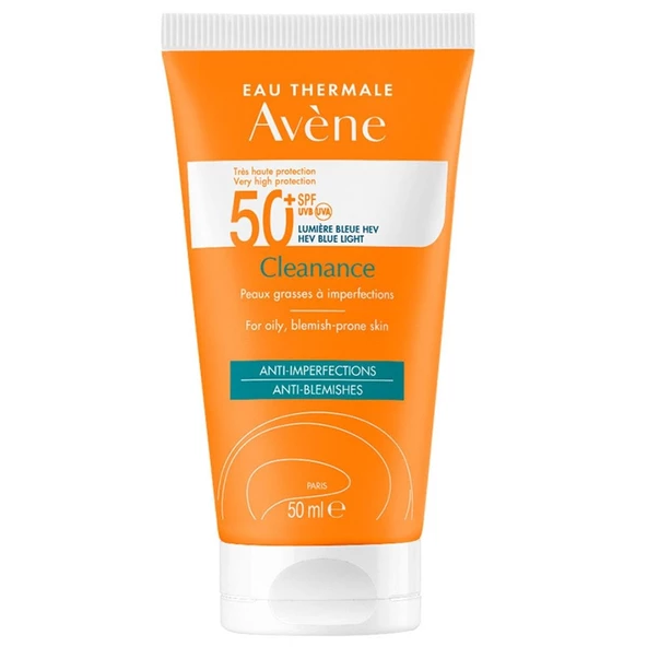 Avene Cleanance Solaire 50 Ml