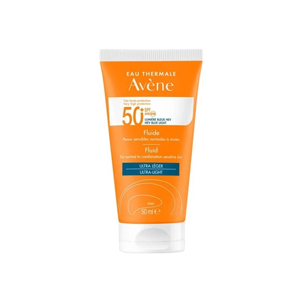 Avene Fluide Spf50+ 50 Ml Yeni Ürün