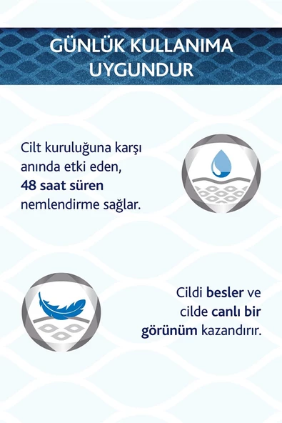 Bepanthol Derma Nemlendirici Ve Besleyici Spf 25 Güneş Koruyuculu Günlük Yüz Bakım Kremi 50 - 6