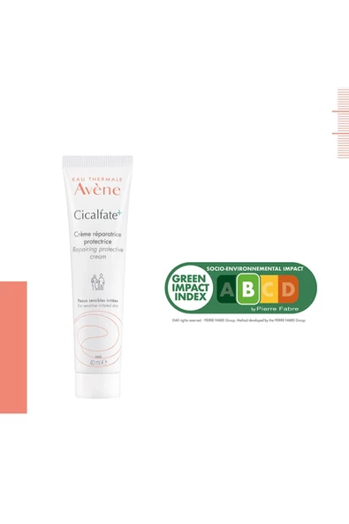 Avene AVENE Cicalfate Restorative Protective Cream 40ml - Resim 4
