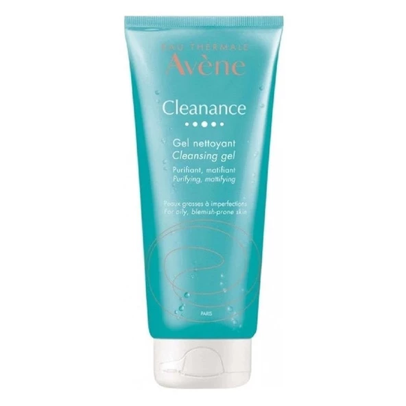 Avene Cleanance Cleansing Gel 200 Ml