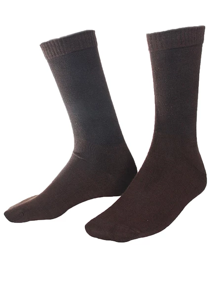 Şirin 8100 Diabetik (Şeker) Bambu Erkek Çorap - 4