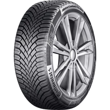 Continental 315/35R20 110V Contiwintercontact Ts 860 S Kış Lastiği (2022)