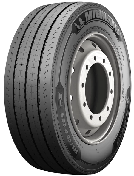 Michelin 315/60R22.5 154/148L X Multi Z Tl Vg Mi ( Asfalt Düz ) 4 Mevsim Lastik ()