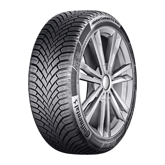 Continental 275/40R20 106V Contiwintercontact Ts 860 S Kış Lastiği (2022)