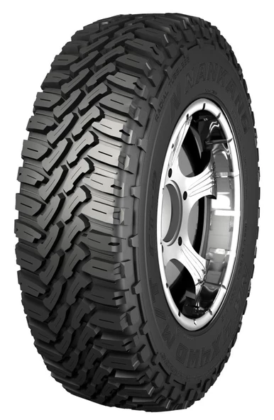 Nankang 215/55R18 107/105L Ft-9 Wll Çamur 4 Mevsim Lastik (2022)