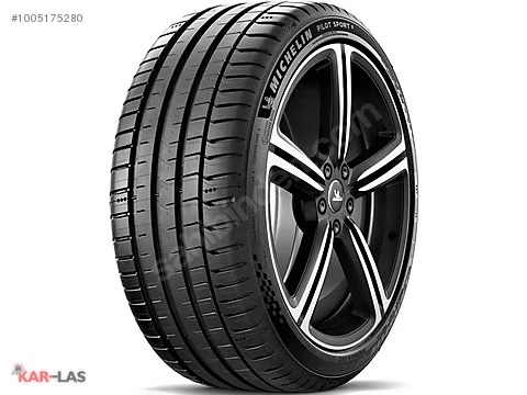 Michelin 245/45R18 100Y Pilot Sport 5 Xl Yaz Lastiği (2023)