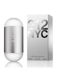 Carolina Herrera 212 Edt 100 Ml Kadın Parfüm