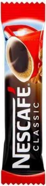 Nescafe Classic 2 gr 200lü