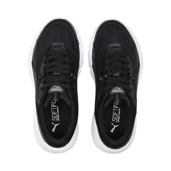 Puma 38922302 Cassia Via Kadın Günlük Spor Ayakkabı - 5