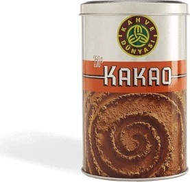 Kahve Dünyası Kakao Tozu Teneke Kutu 250 gr