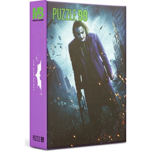 Mabbels Warner Bros 99 Parça Joker Puzzle