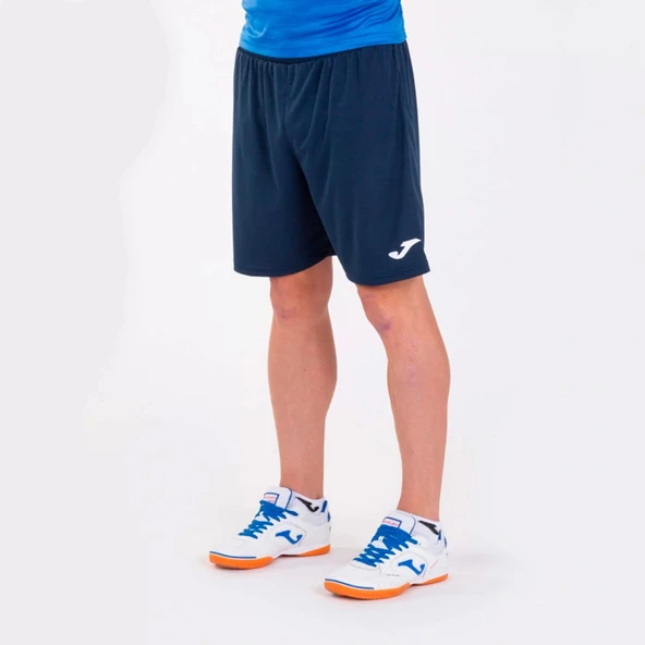 Joma Erkek Futbol Şortu Lacivert Cepsiz - 2