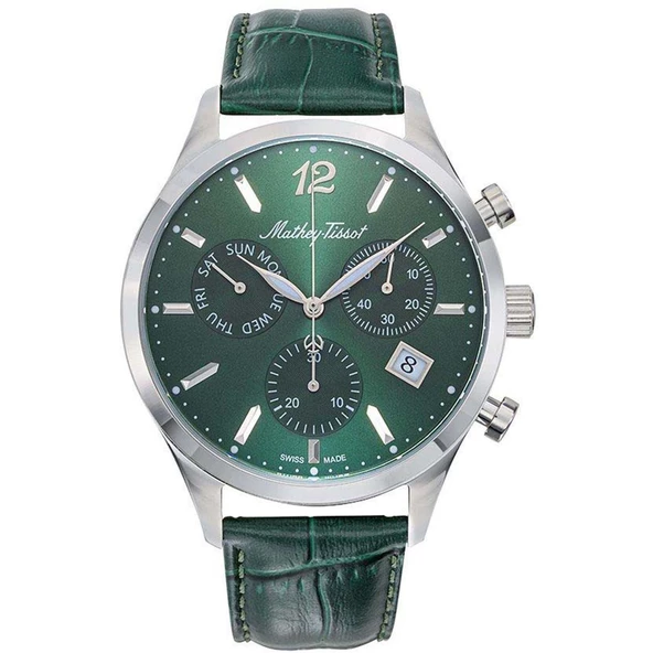 Mathey-Tissot H411CHALV Erkek Kol Saati ürün görseli