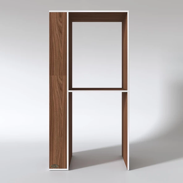 Kenzlife çamaşır-kurutma makinesi dolabı bolodenka sol cvz 180*090*60 banyo kapaksız arkalıksız - Resim 3