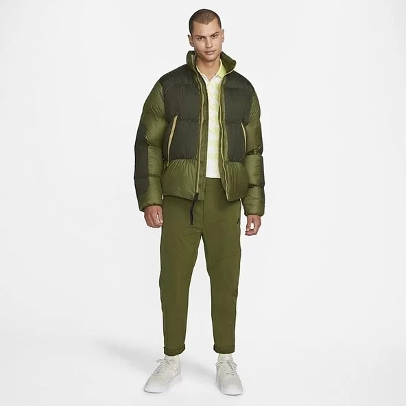 Nike Sportswear Therma-fıt Men's Repel Puffer Jacket Erkek Mont