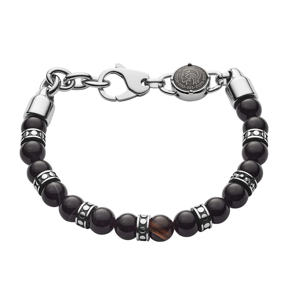 Dıesel DJDX1163-040 Erkek Bileklik