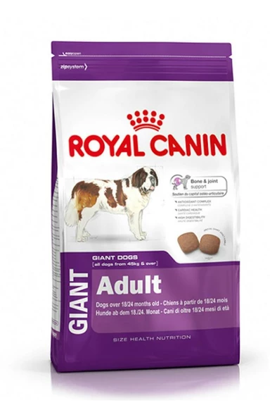 Royal Canin Giant Adult Köpek Mamasi 15 Kg