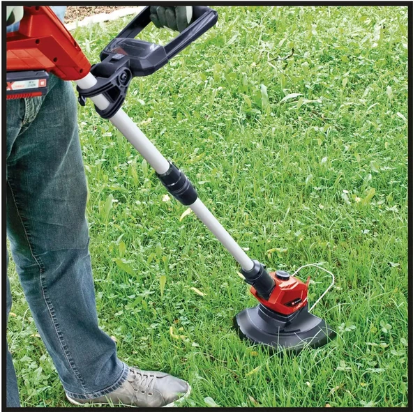 Einhell GE CT 18 Li Kit 1x2.0Ah Akü Hariç Akülü Kenar Kesme Makinesi - 4
