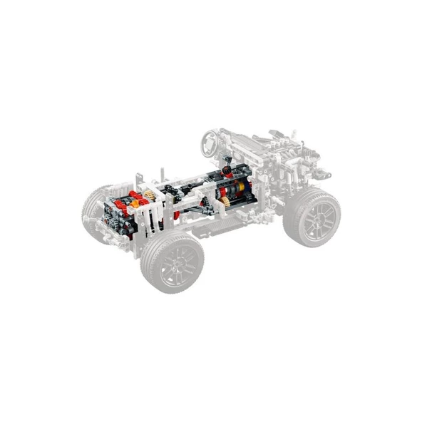 LEGO Technic 42110 Land Rover Defender - 7