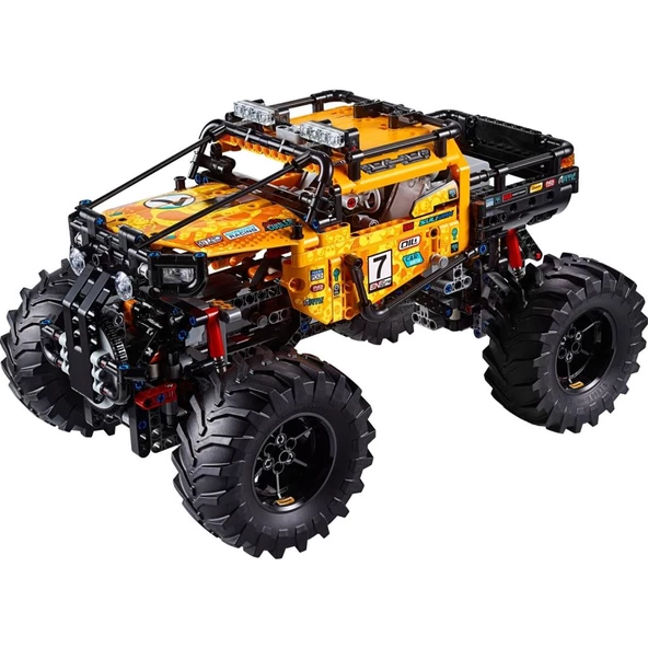 LEGO Technic 42099 RC X-Treme Arazi Aracı ürün görseli 1